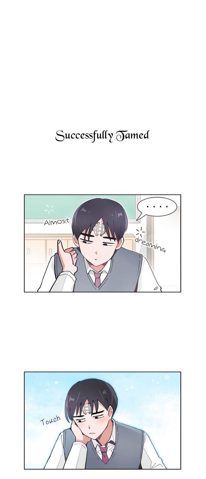 I Only Want to Beat You Chapter 68 - Page 10