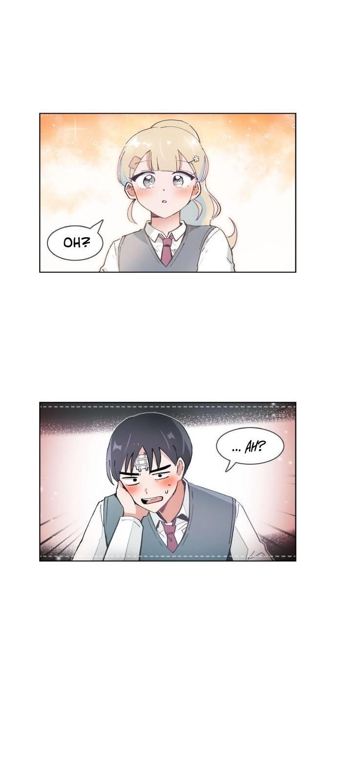 I Only Want to Beat You Chapter 68 - Page 11