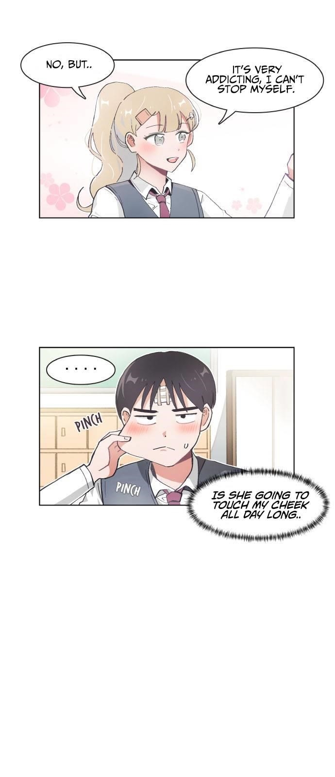 I Only Want to Beat You Chapter 68 - Page 2