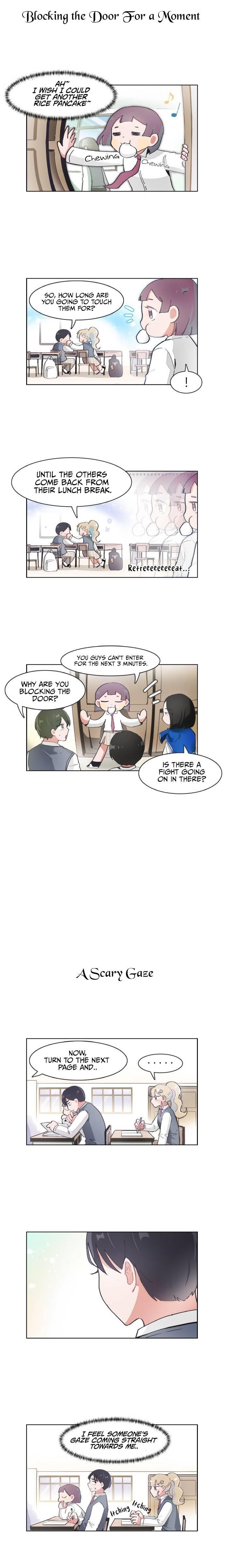 I Only Want to Beat You Chapter 68 - Page 3