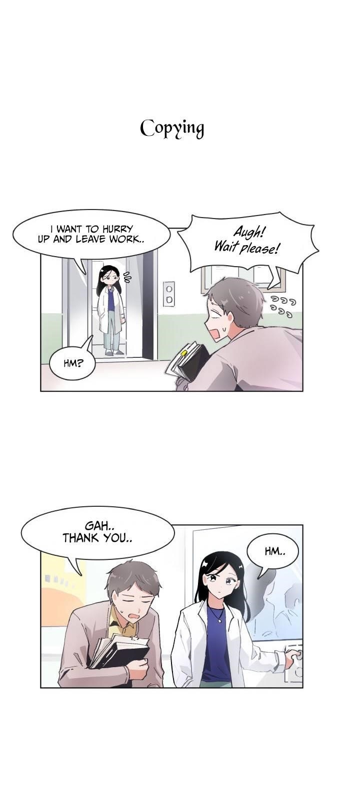 I Only Want to Beat You Chapter 68 - Page 6