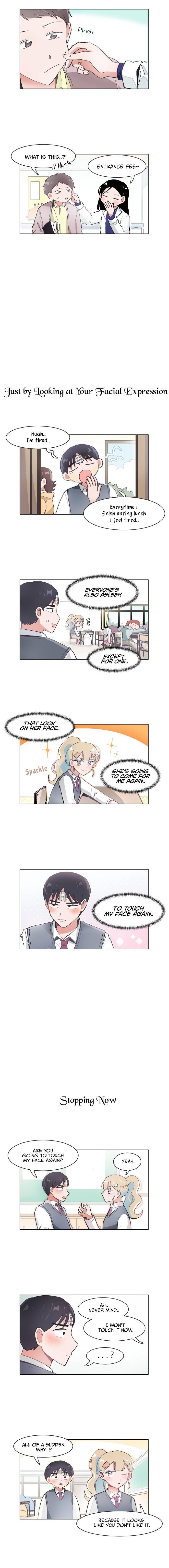 I Only Want to Beat You Chapter 68 - Page 7