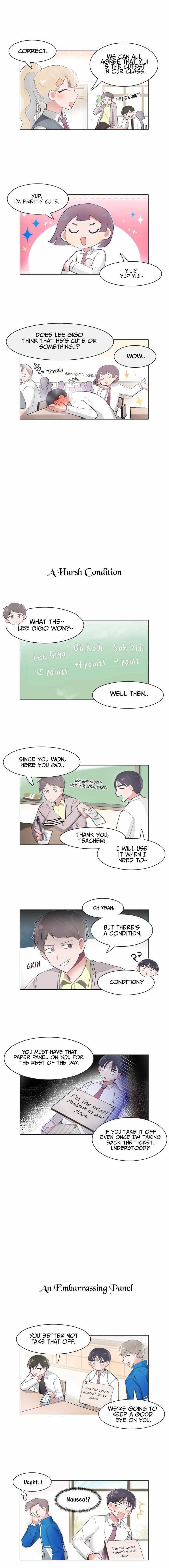 I Only Want to Beat You Chapter 69 - Page 10