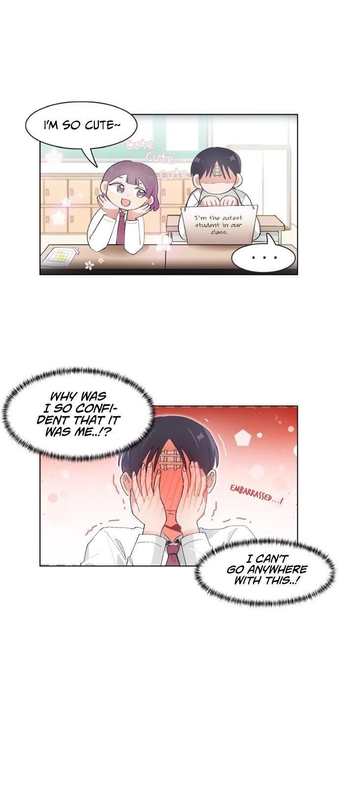 I Only Want to Beat You Chapter 69 - Page 11