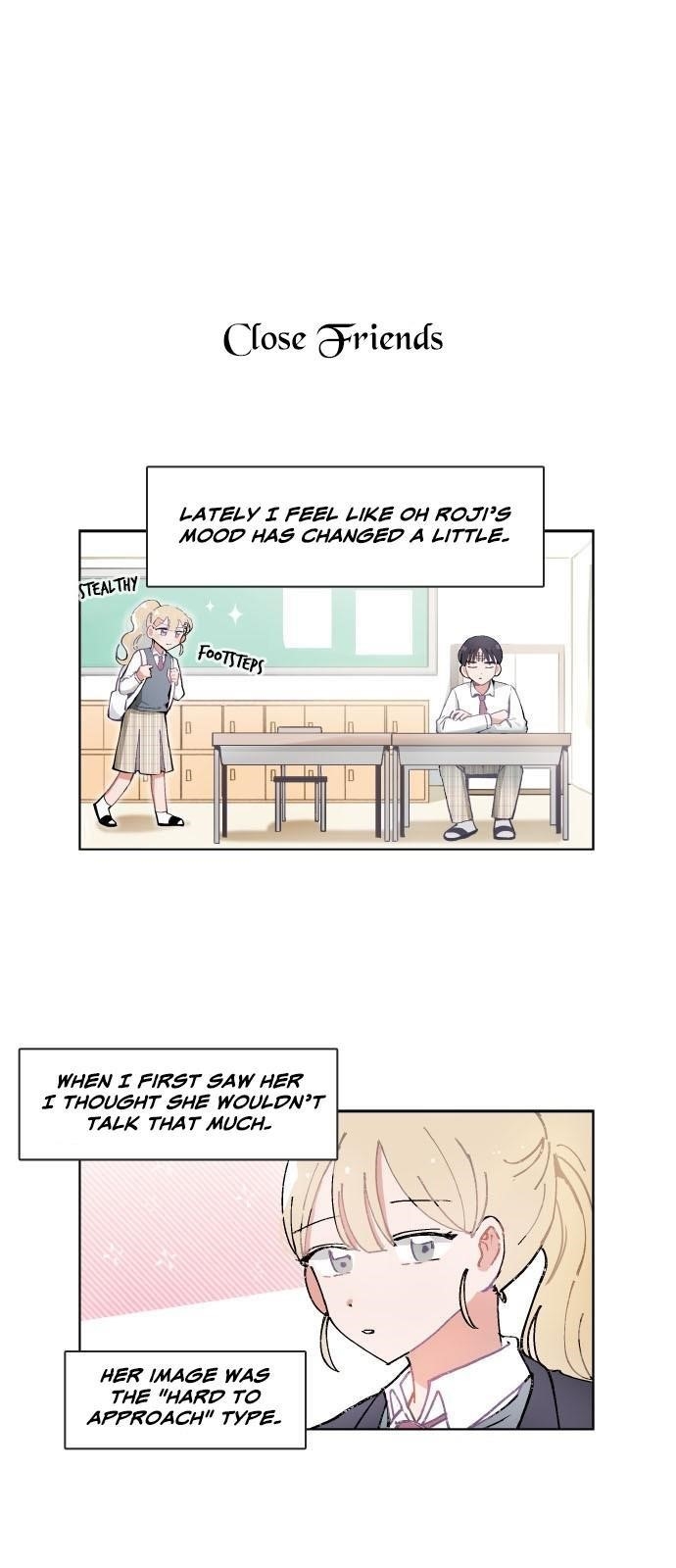 I Only Want to Beat You Chapter 69 - Page 2