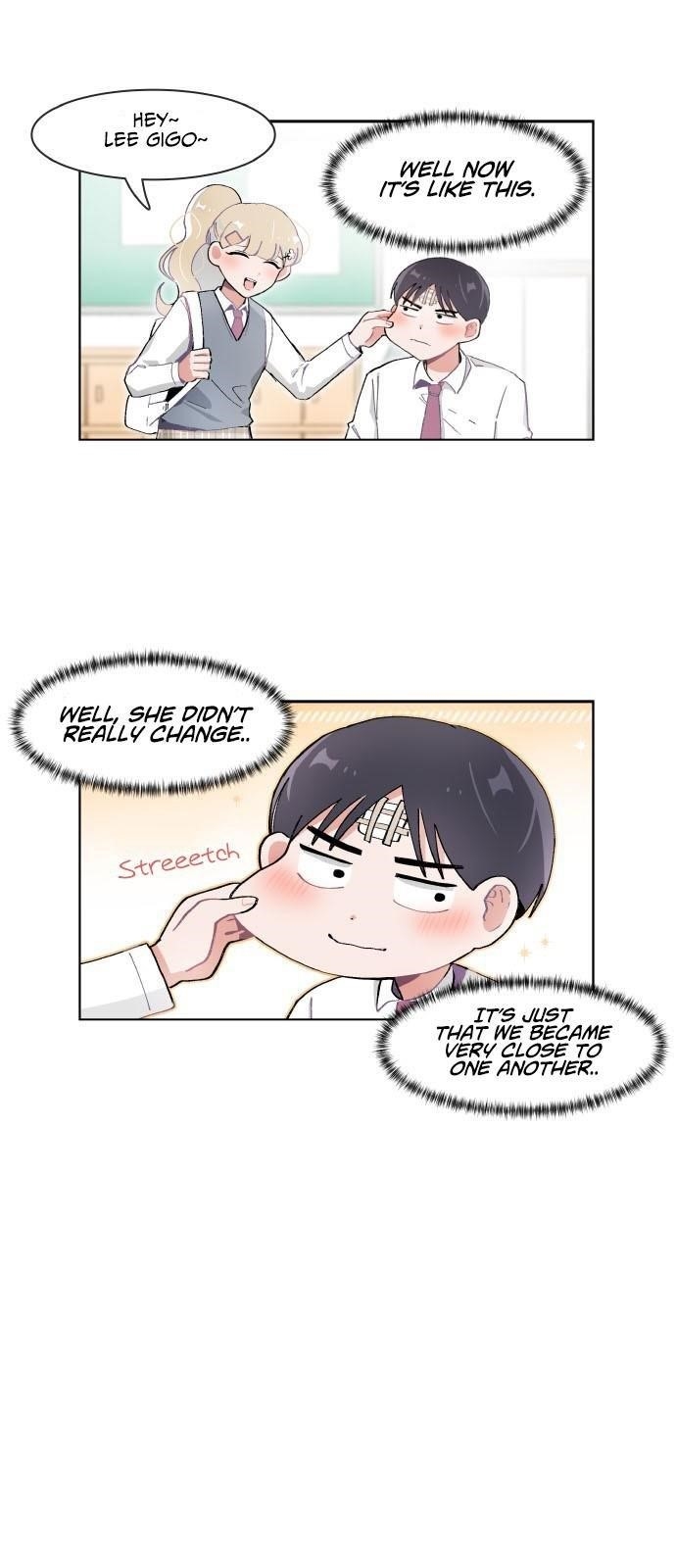 I Only Want to Beat You Chapter 69 - Page 3