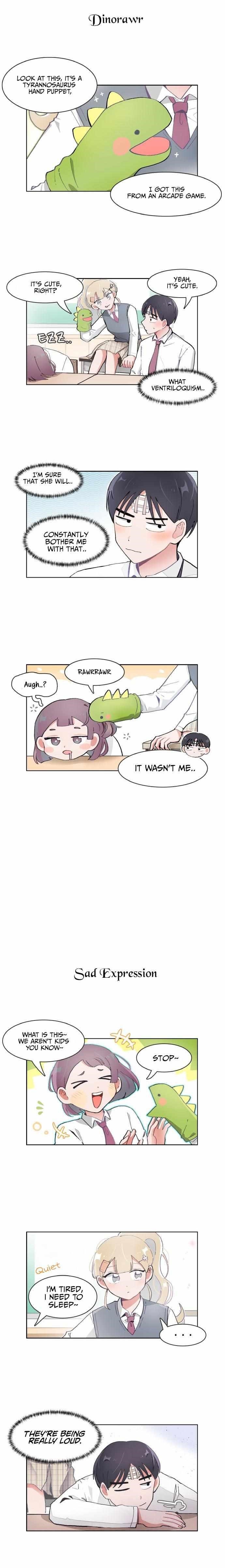 I Only Want to Beat You Chapter 69 - Page 4