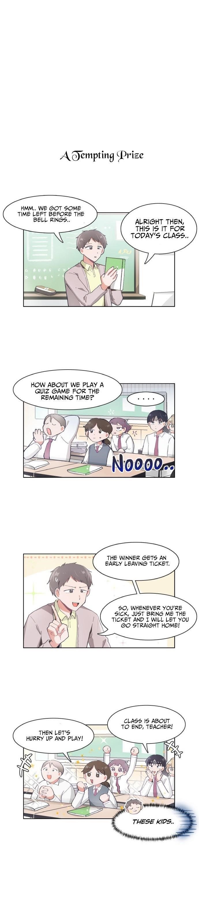 I Only Want to Beat You Chapter 69 - Page 6