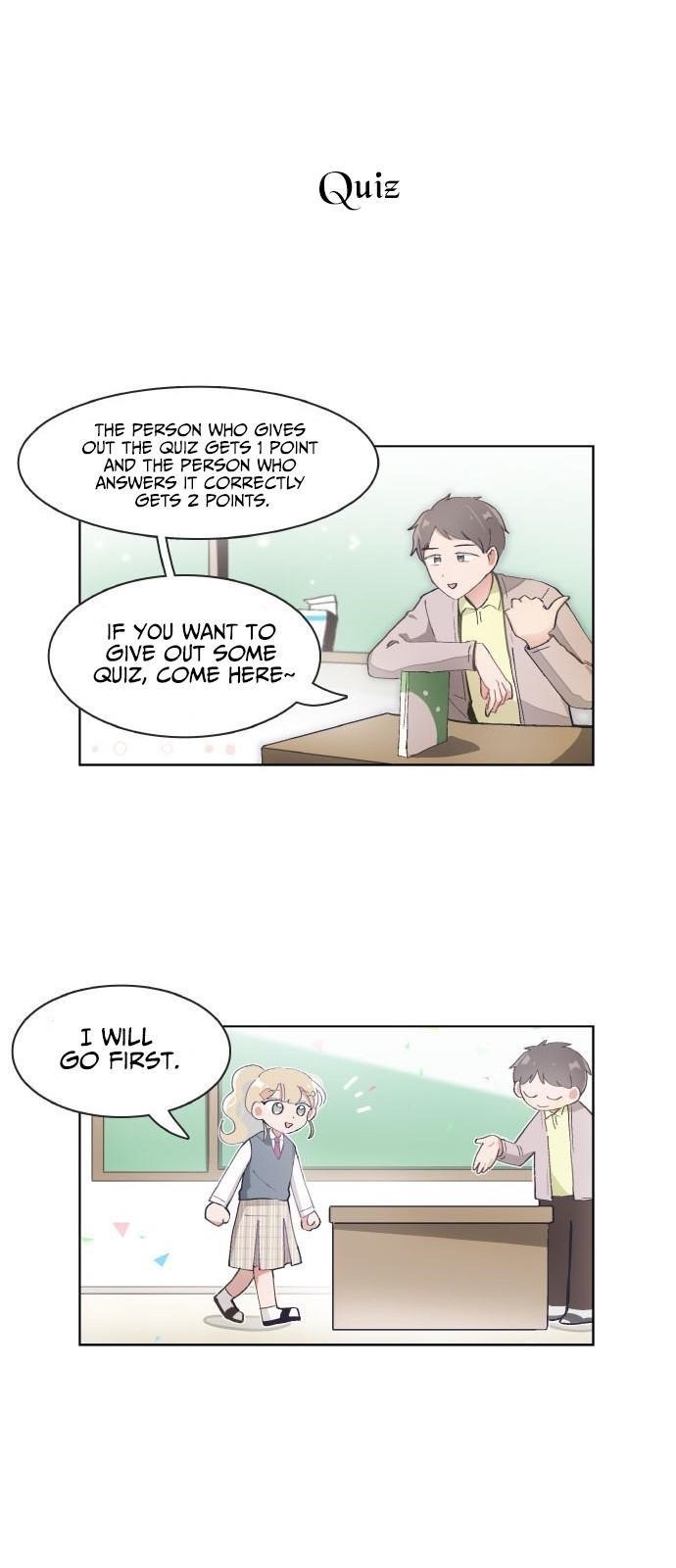 I Only Want to Beat You Chapter 69 - Page 7