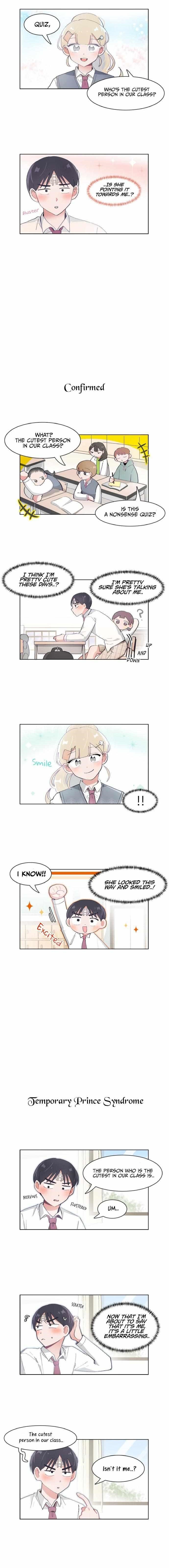 I Only Want to Beat You Chapter 69 - Page 8