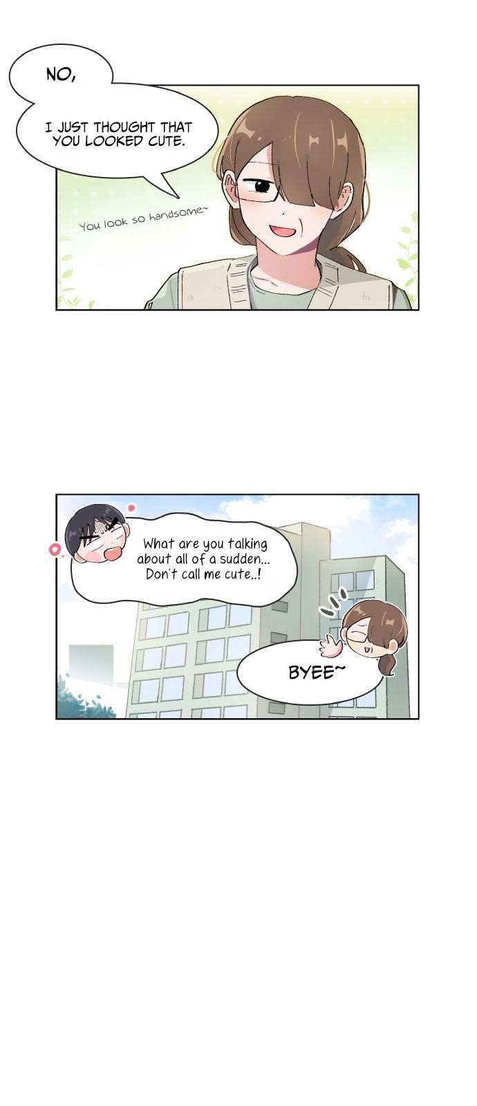 I Only Want to Beat You Chapter 70 - Page 2