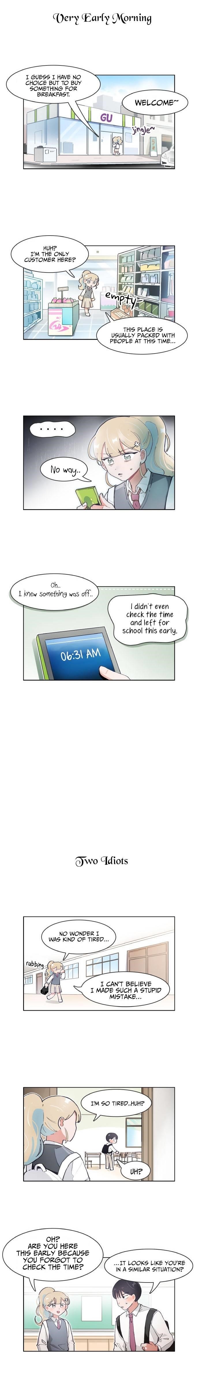 I Only Want to Beat You Chapter 73 - Page 3