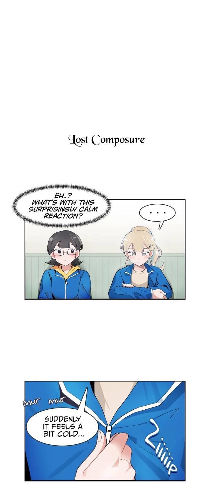 I Only Want to Beat You Chapter 74 - Page 10