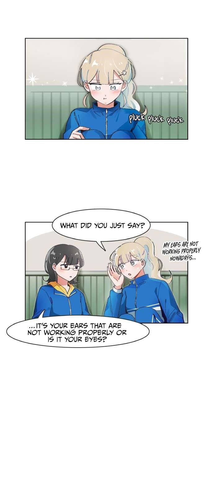 I Only Want to Beat You Chapter 75 - Page 2