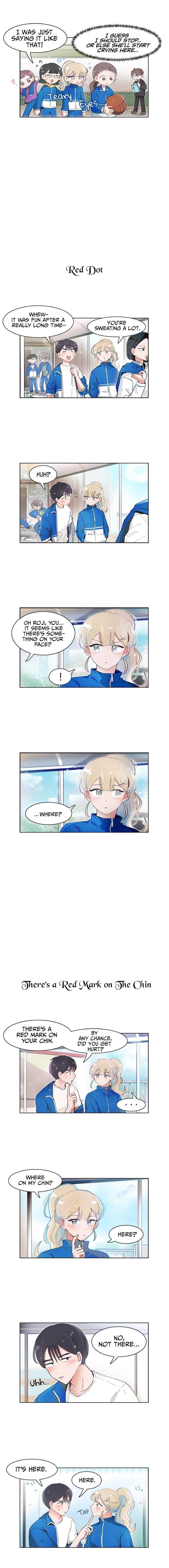 I Only Want to Beat You Chapter 75 - Page 4