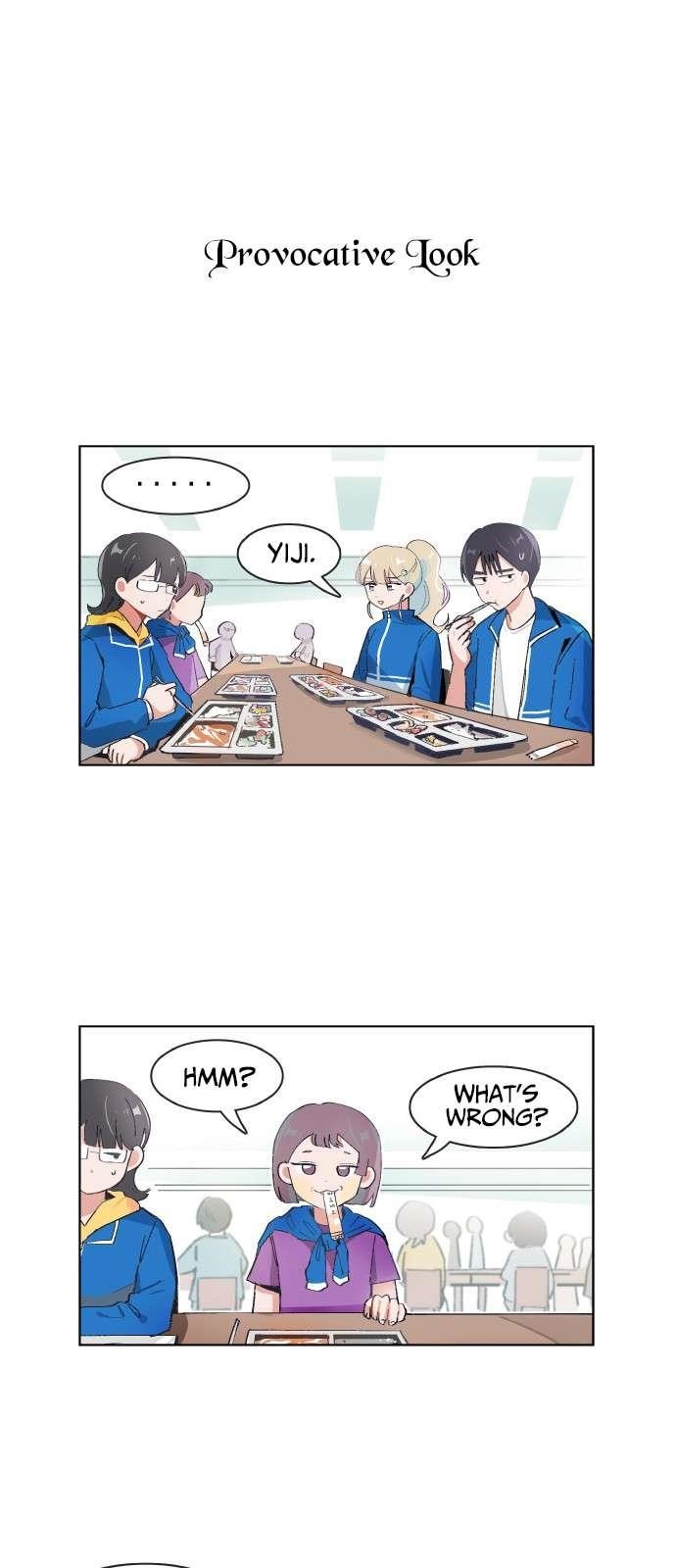 I Only Want to Beat You Chapter 75 - Page 6