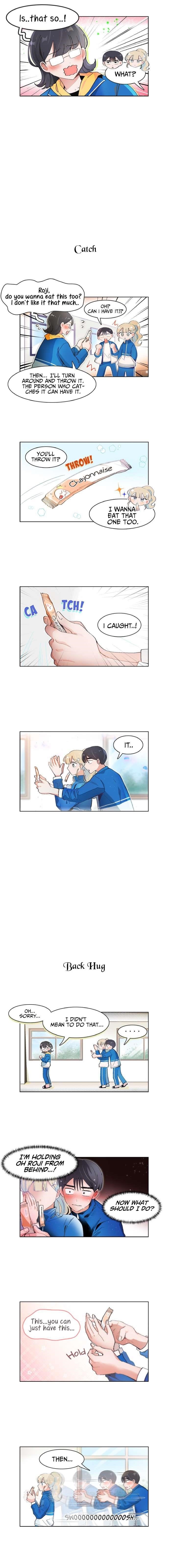 I Only Want to Beat You Chapter 75 - Page 8