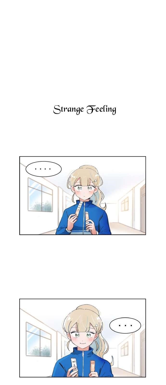 I Only Want to Beat You Chapter 75 - Page 9