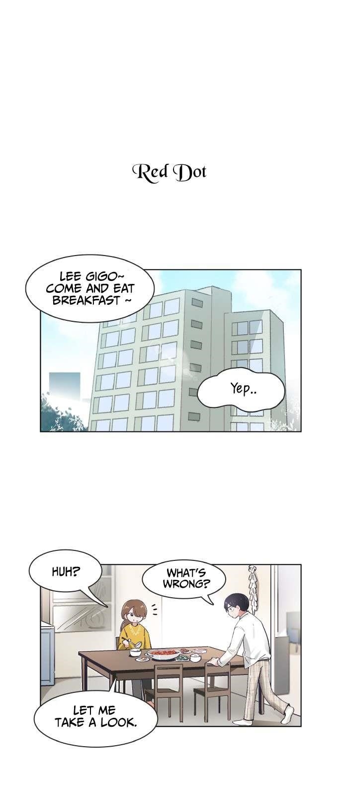 I Only Want to Beat You Chapter 76 - Page 1