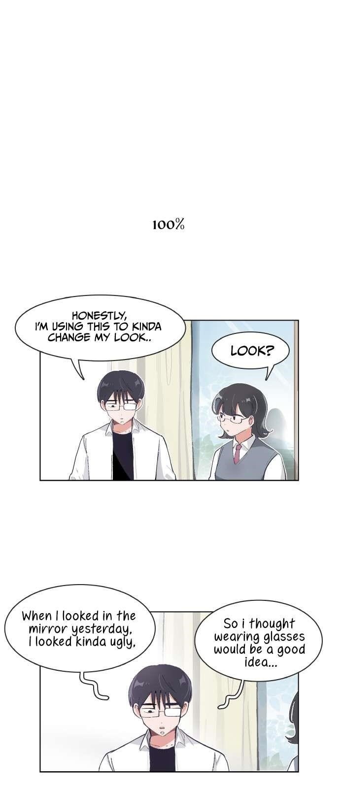 I Only Want to Beat You Chapter 76 - Page 10