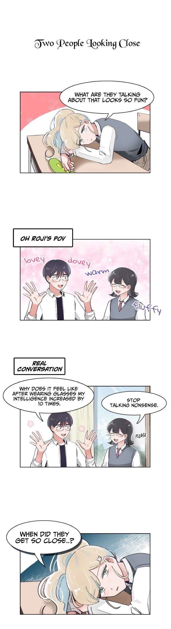 I Only Want to Beat You Chapter 76 - Page 12