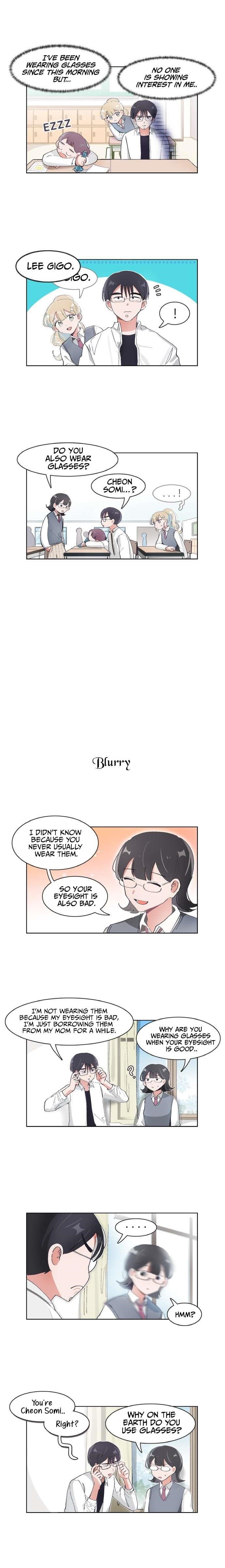 I Only Want to Beat You Chapter 76 - Page 9