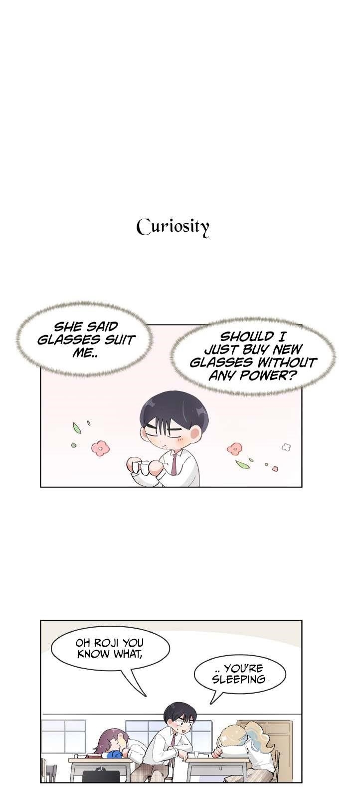 I Only Want to Beat You Chapter 77 - Page 10