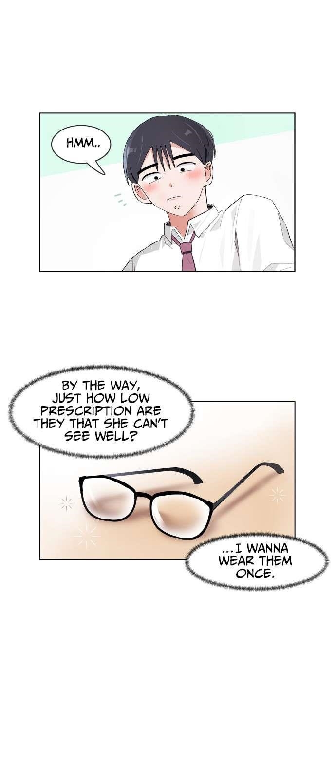 I Only Want to Beat You Chapter 77 - Page 11