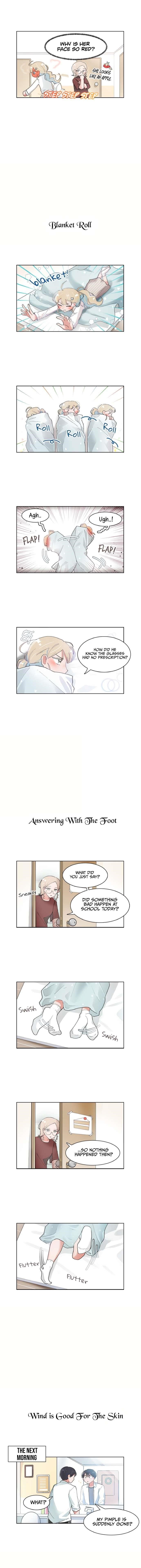 I Only Want to Beat You Chapter 79 - Page 2