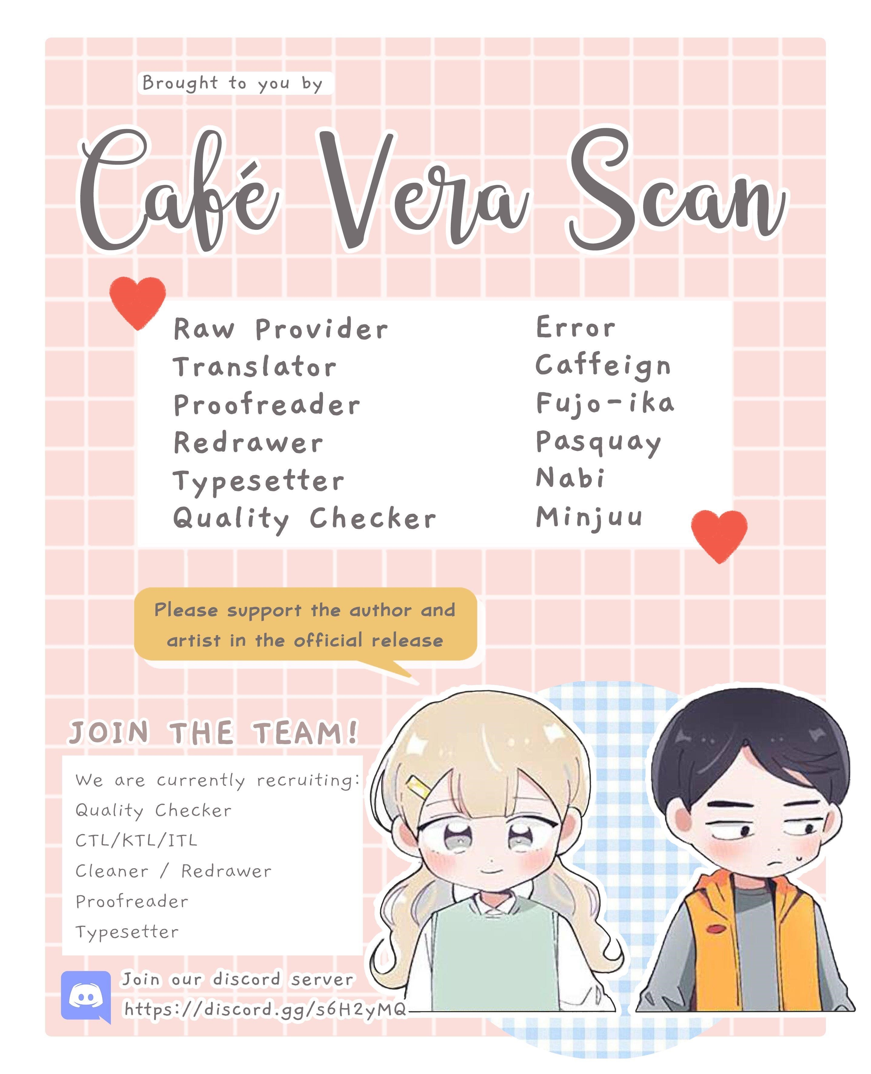 I Only Want to Beat You Chapter 8 - Page 6