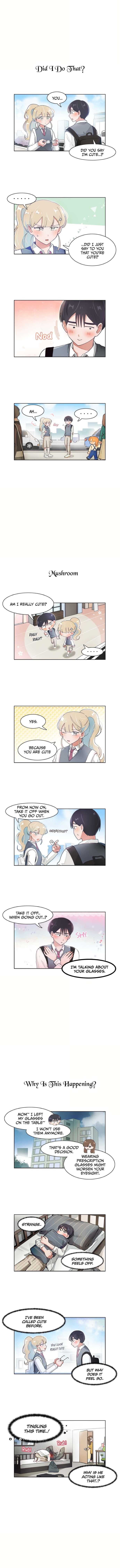 I Only Want to Beat You Chapter 80 - Page 1