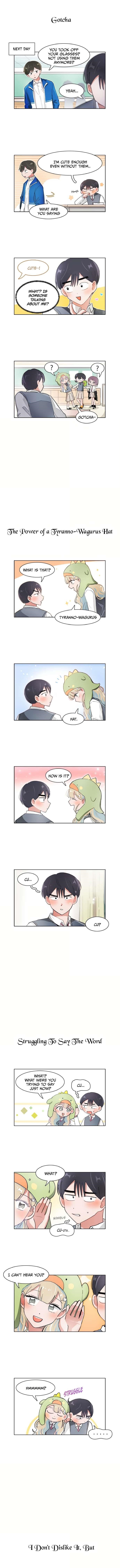 I Only Want to Beat You Chapter 80 - Page 2