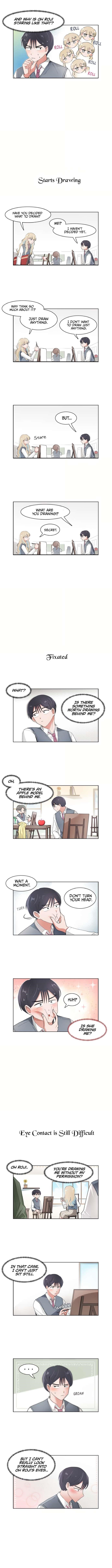 I Only Want to Beat You Chapter 81 - Page 2