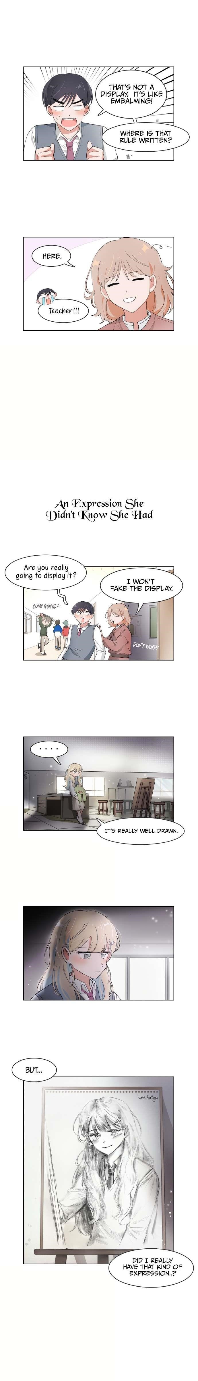 I Only Want to Beat You Chapter 81 - Page 5