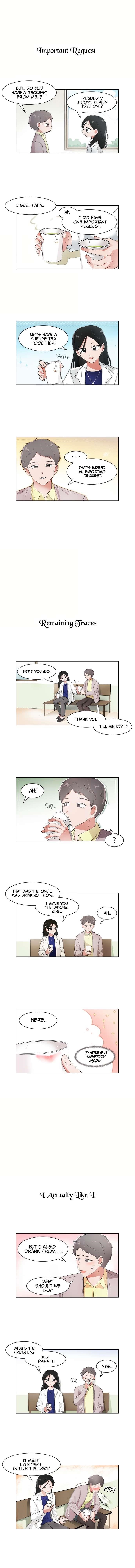 I Only Want to Beat You Chapter 82 - Page 3