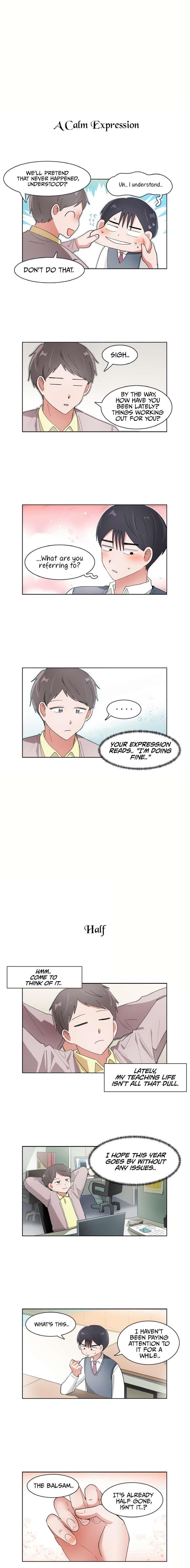 I Only Want to Beat You Chapter 82 - Page 5