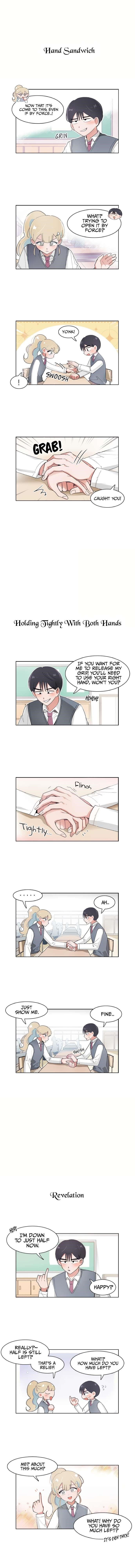 I Only Want to Beat You Chapter 83 - Page 3