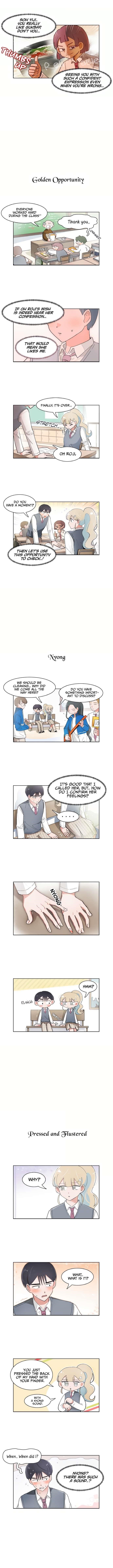 I Only Want to Beat You Chapter 84 - Page 2