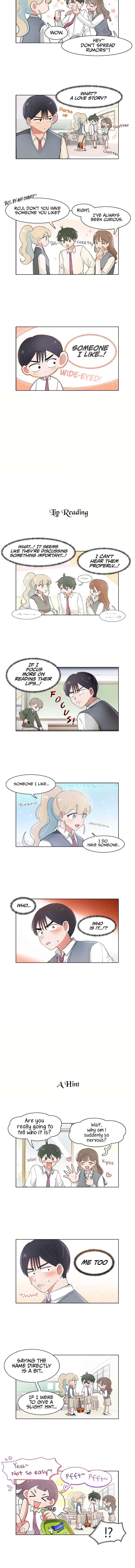 I Only Want to Beat You Chapter 84 - Page 4