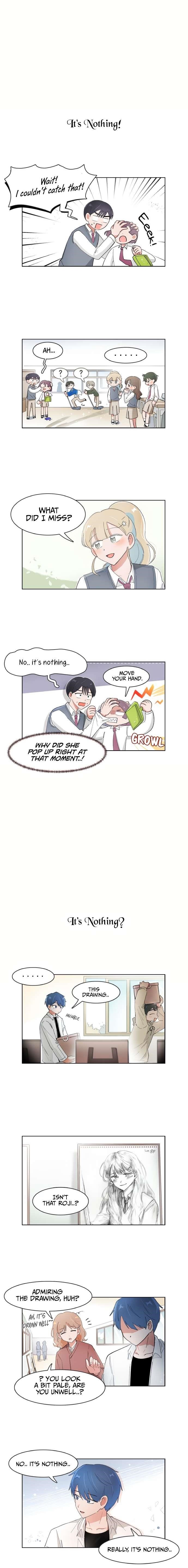 I Only Want to Beat You Chapter 84 - Page 5