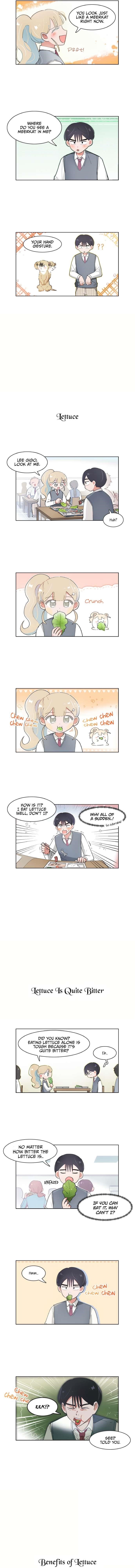 I Only Want to Beat You Chapter 87 - Page 3