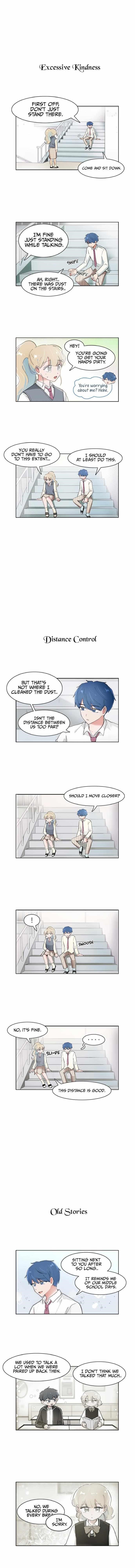 I Only Want to Beat You Chapter 88 - Page 1