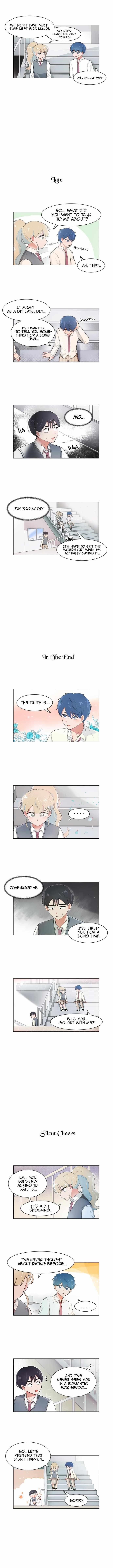 I Only Want to Beat You Chapter 88 - Page 2