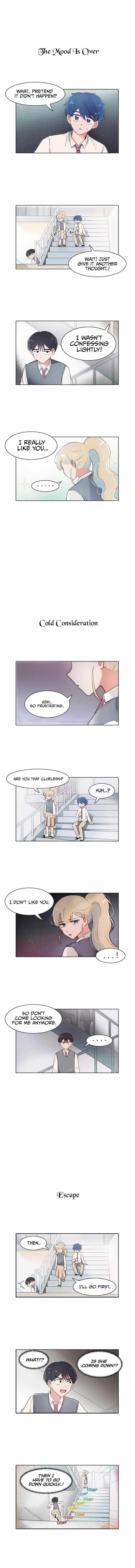 I Only Want to Beat You Chapter 88 - Page 3