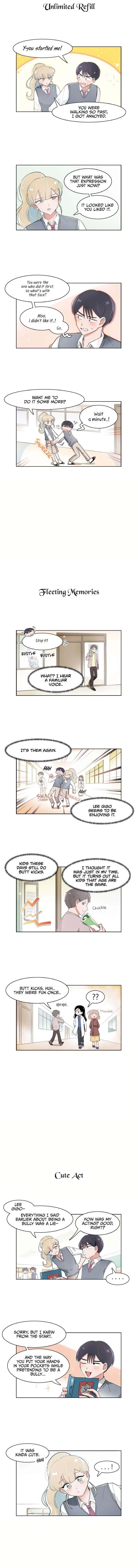 I Only Want to Beat You Chapter 89 - Page 4