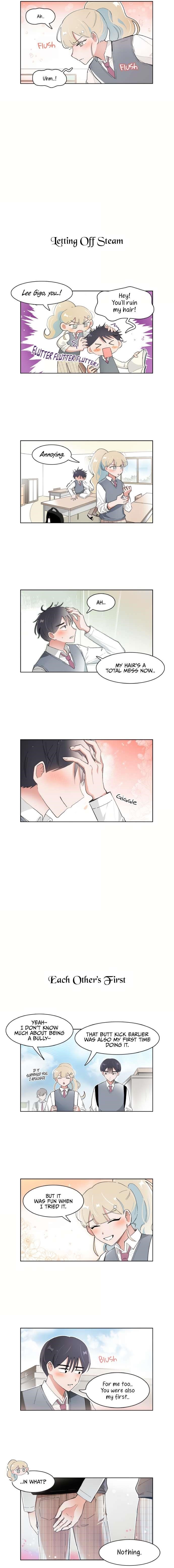 I Only Want to Beat You Chapter 89 - Page 5