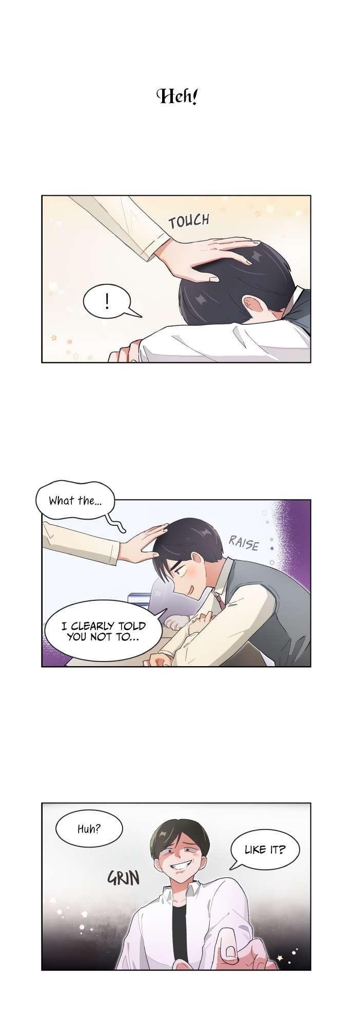 I Only Want to Beat You Chapter 92 - Page 10