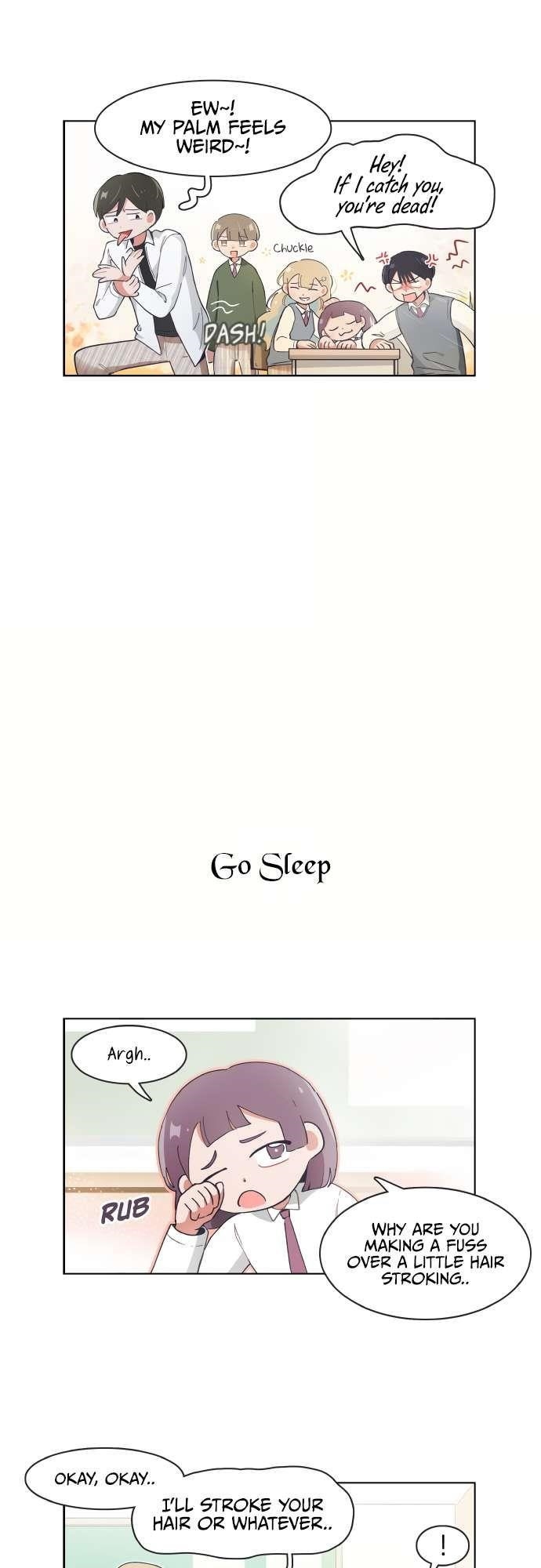 I Only Want to Beat You Chapter 92 - Page 11