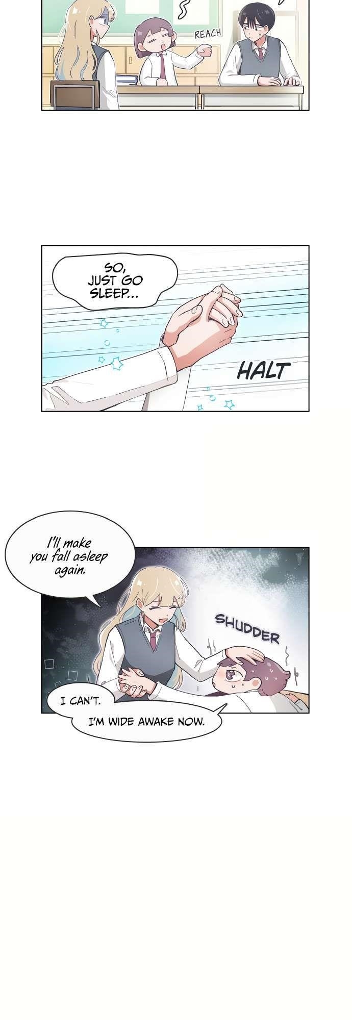 I Only Want to Beat You Chapter 92 - Page 12