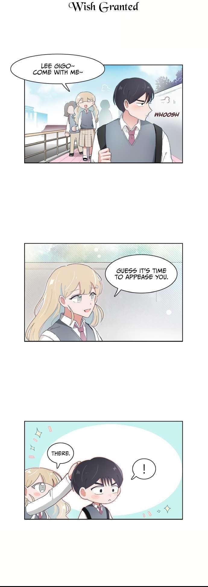 I Only Want to Beat You Chapter 92 - Page 16